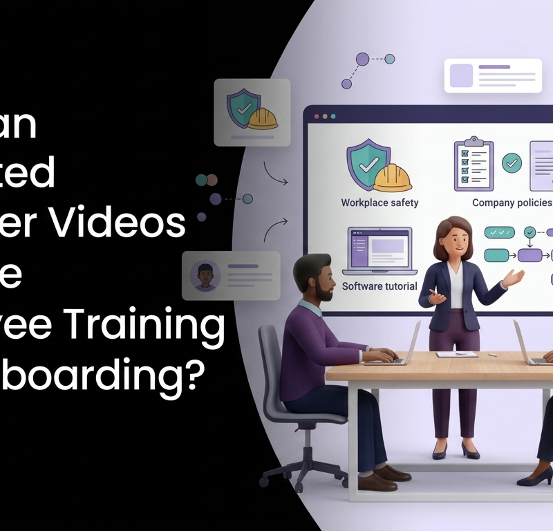 Animated Training Videos