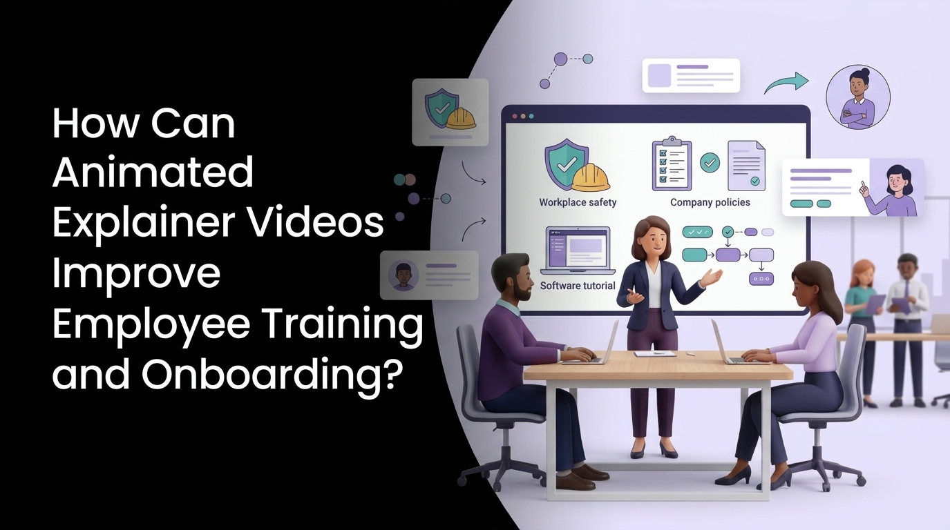 Animated Training Videos