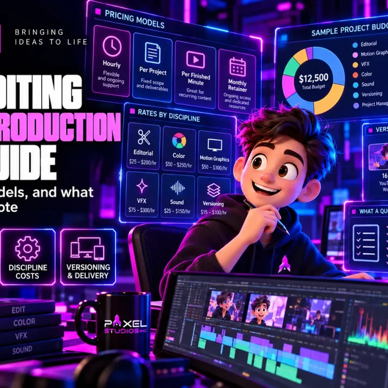 Video-Editing-Cost-Guide