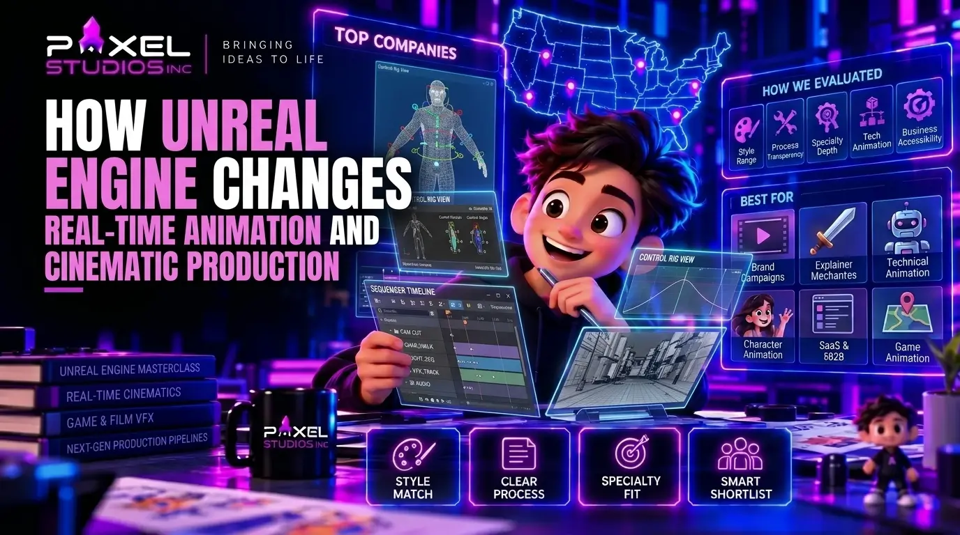 how-unreal-engine-animation-changes-game-cinematic